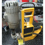 NEVER USED DISPLAY DEWALT MODEL DW154 MAGNETIC DRILL PRESS