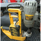 NEVER USED DISPLAY DEWALT MODEL DW154 MAGNETIC DRILL PRESS