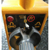 NEVER USED DISPLAY DEWALT MODEL DW154 MAGNETIC DRILL PRESS