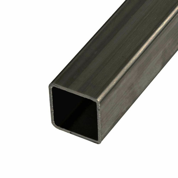 Steel Mechanical Square Tube, 1-1/2" x 1-1/2" x 0.083 (14 ga.)